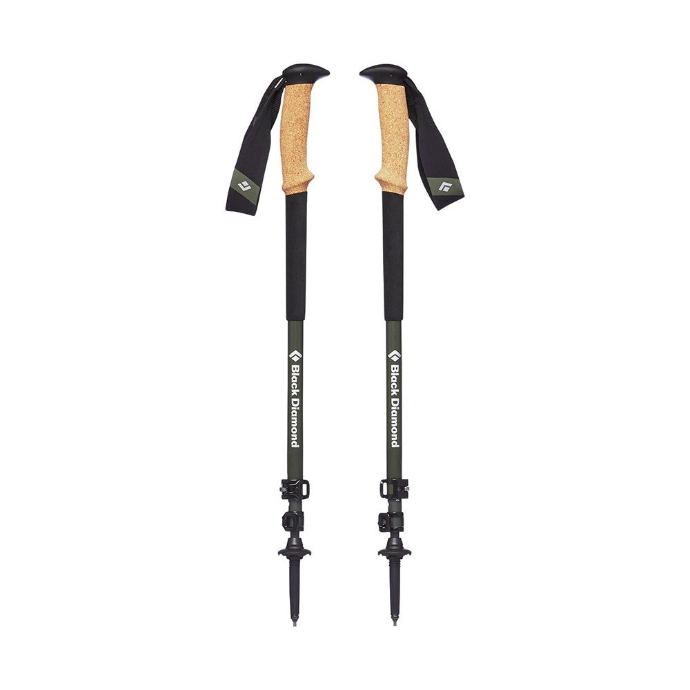 Black Diamond Alpine Carbon Cork Trekking Poles
