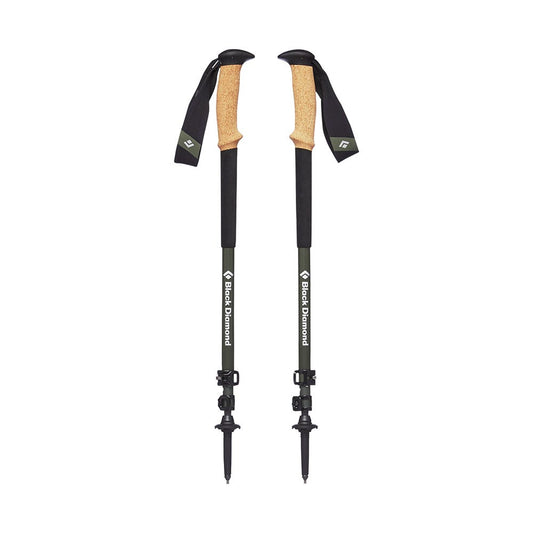 Black Diamond Alpine Carbon Cork Trekking Poles