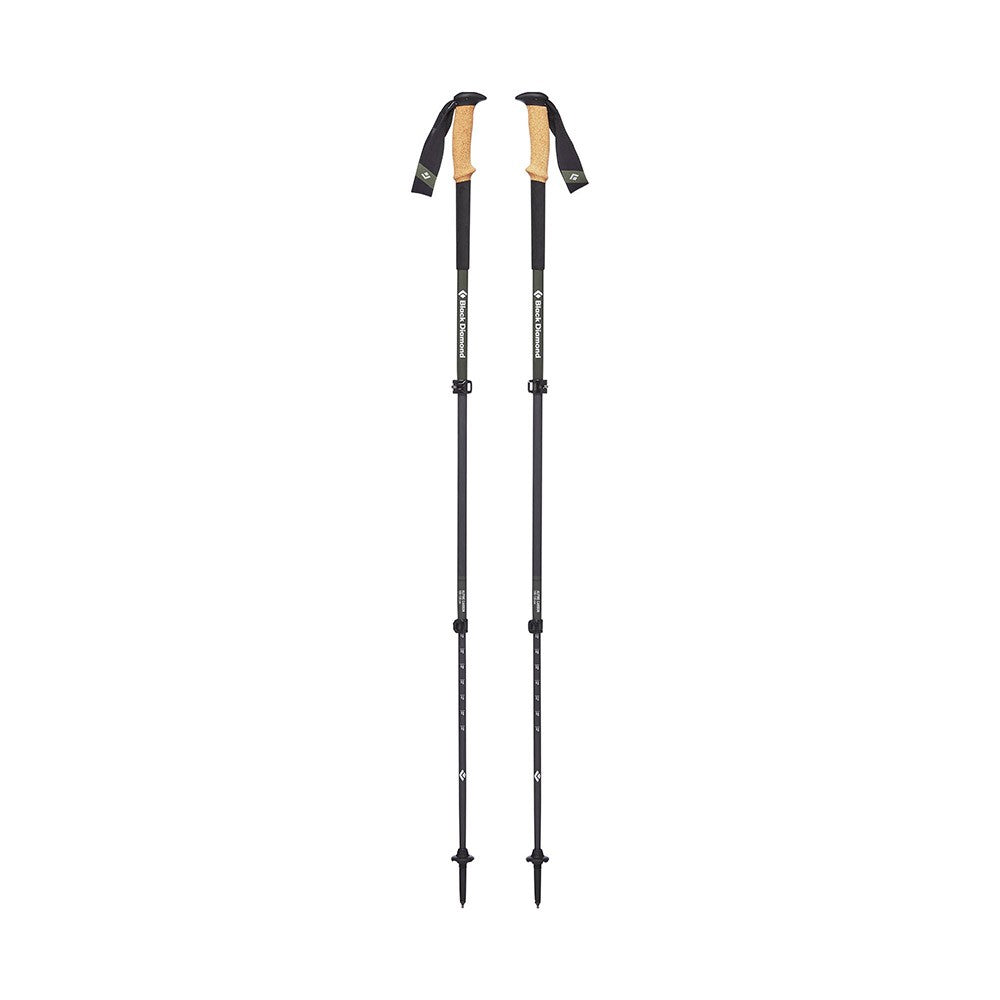 Black Diamond Alpine Carbon Cork Trekking Poles