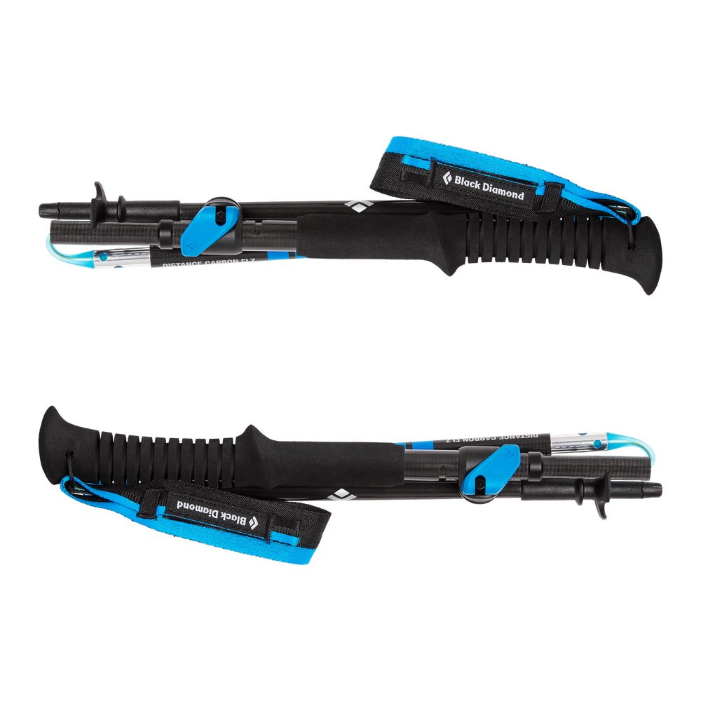 Bâtons de marche Black Diamond Distance Carbon FLZ