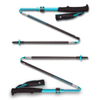 Bâtons de marche Black Diamond Distance FLZ (femmes)