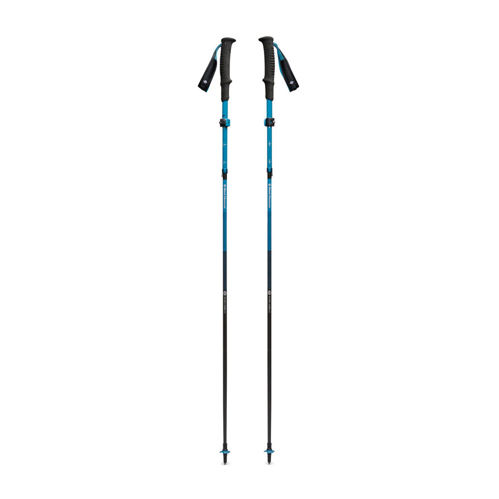 Bâtons de marche Black Diamond Distance Carbon FLZ