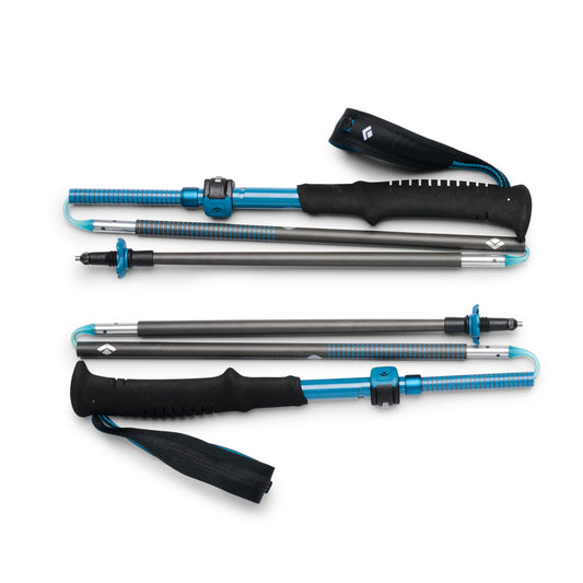Bâtons de marche Black Diamond Distance Carbon FLZ
