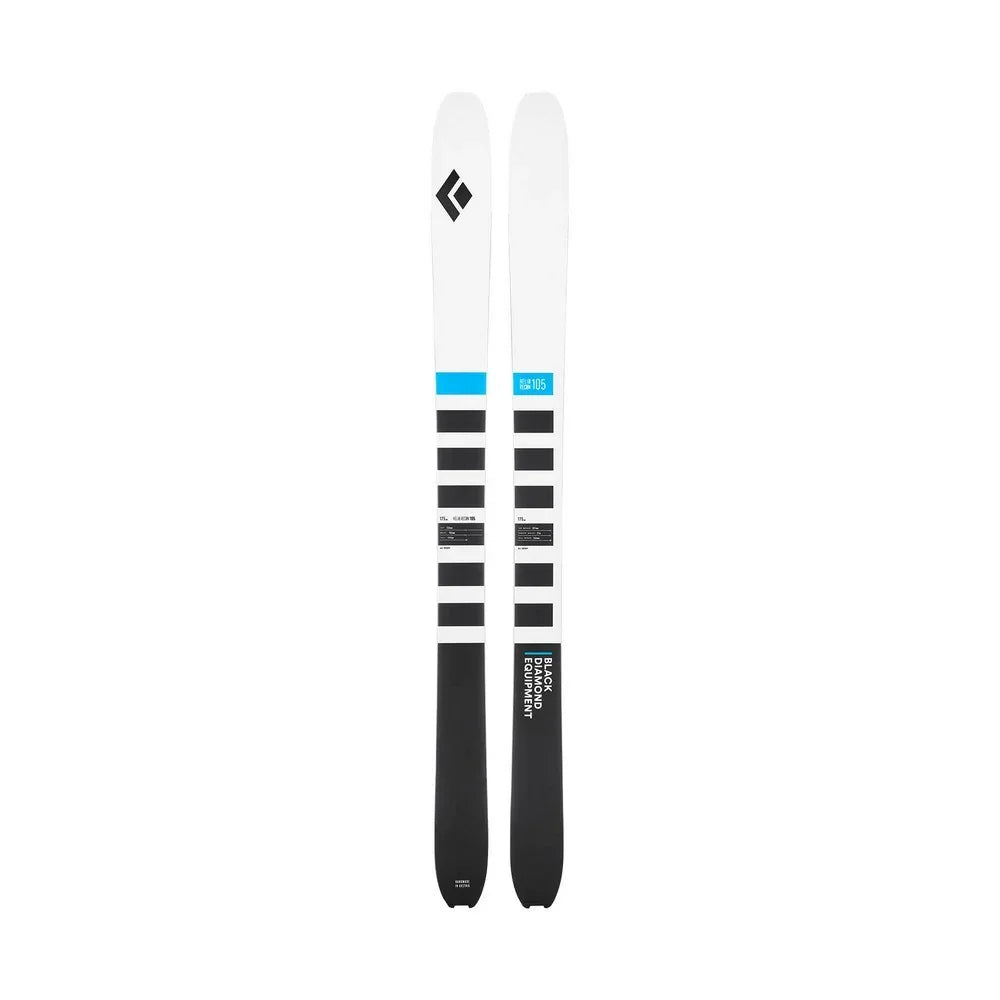 Black Diamond Helio Recon 105 Alpine Touring Skis