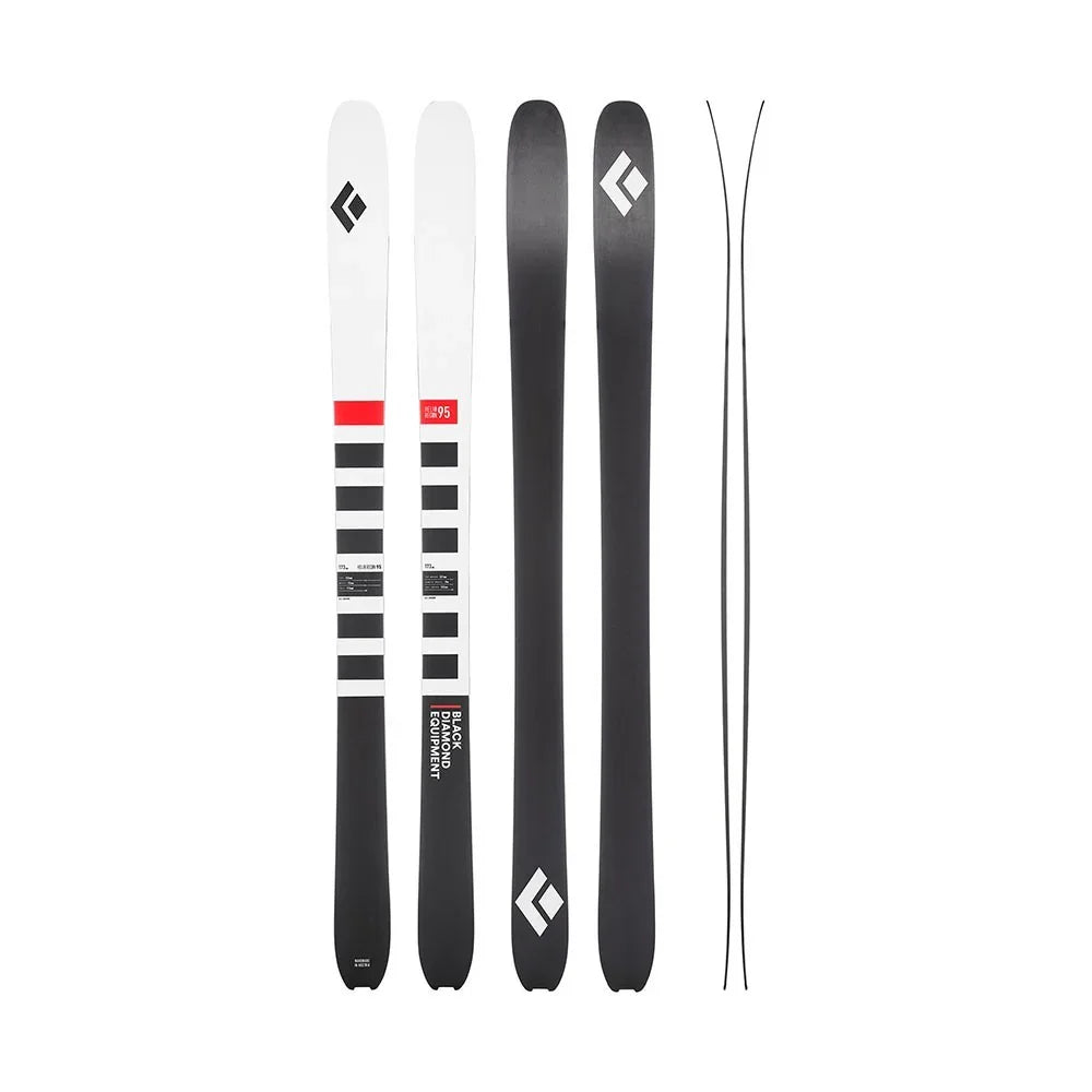 Skis de randonnée Black Diamond Helio Recon 95