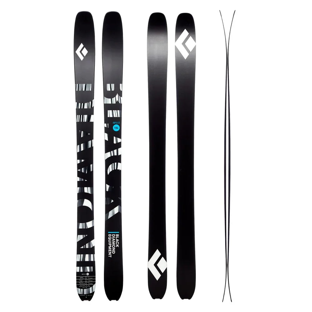 Skis de randonnée Black Diamond Impulse 104