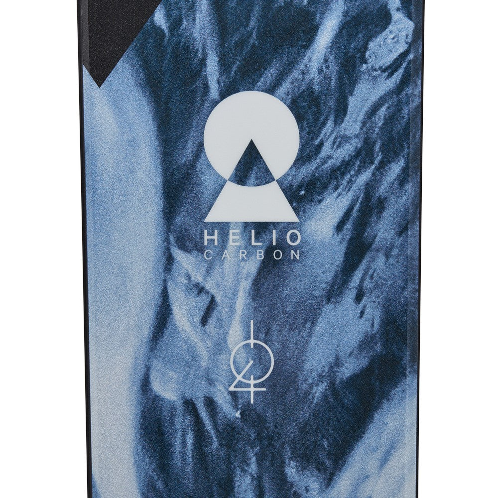 Ski de randonnée Black Diamond Helio Carbon 104