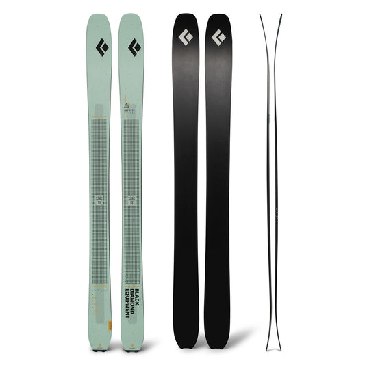 Black Diamond W's Impulse 98 Ti Alpine Touring Skis