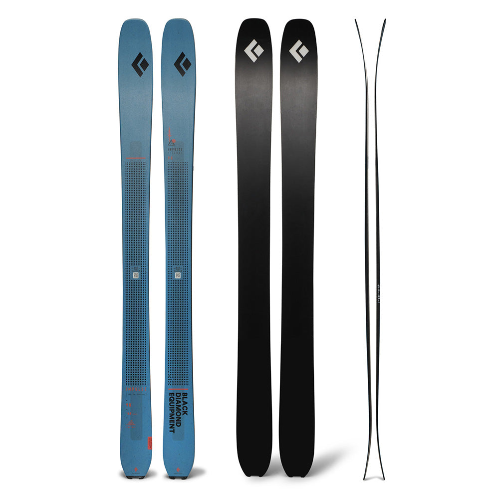 Black Diamond Impulse 98 Ti Alpine Touring Skis