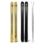 Black Diamond Impulse 104 Ti Alpine Touring Skis