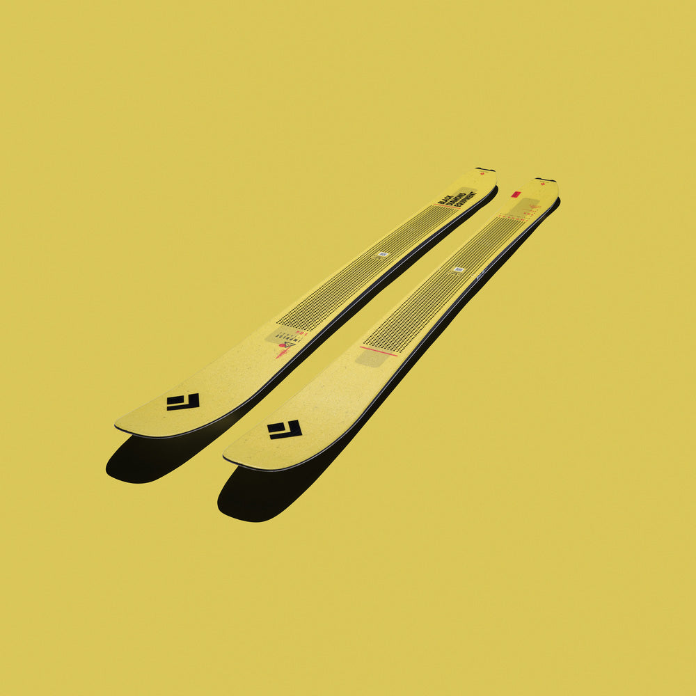 Black Diamond Impulse 104 Ti Alpine Touring Skis