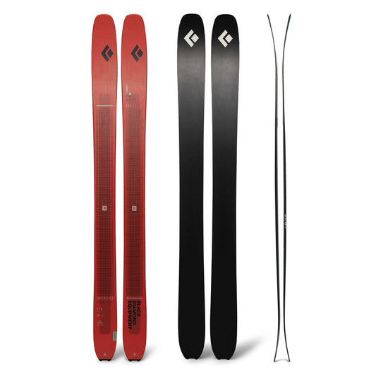 Black Diamond Impulse 112 Ti Alpine Touring Skis