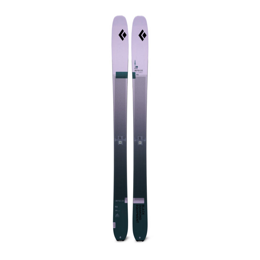 Black Diamond W's Impulse Ti 98 Touring Skis