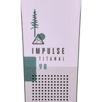 Black Diamond W's Impulse Ti 98 Touring Skis