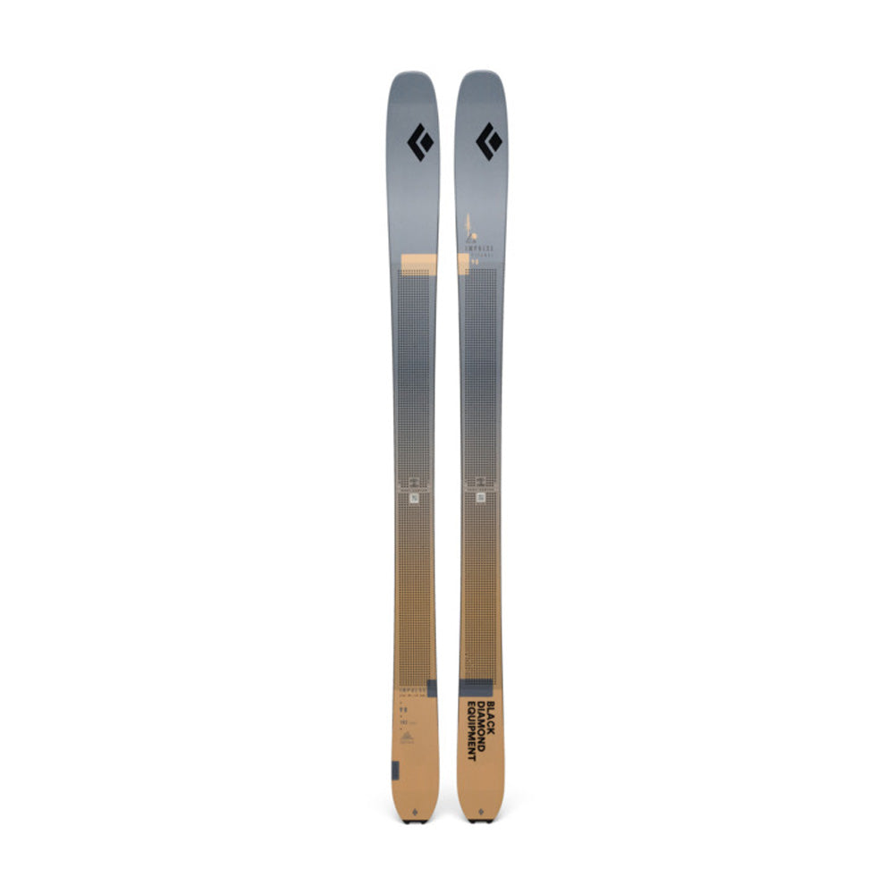 Black Diamond Impulse Ti 98 Touring Skis