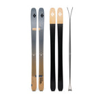 Black Diamond Impulse Ti 98 Touring Skis
