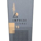 Black Diamond Impulse Ti 98 Touring Skis