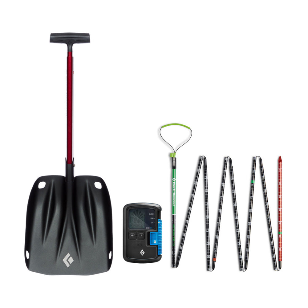 Ensemble de sécurité Black Diamond Powder Avy