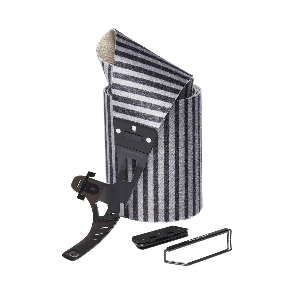 Peaux d'ascension Black Diamond Glidelite Mohair Splitboard Mix