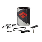 Black Diamond Glidelite Mix Splitboard Climbing Skins - 140 mm