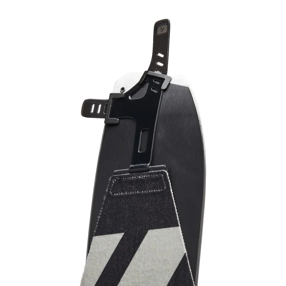 Black Diamond Glidelite Mix Splitboard Climbing Skins - 140 mm