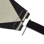 Black Diamond Glidelite Mix Splitboard Climbing Skins - 140 mm
