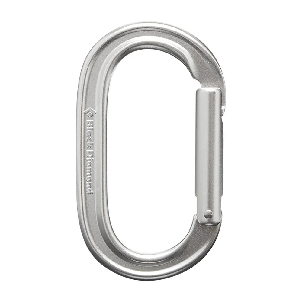 Mousqueton Black Diamond Oval Keylock