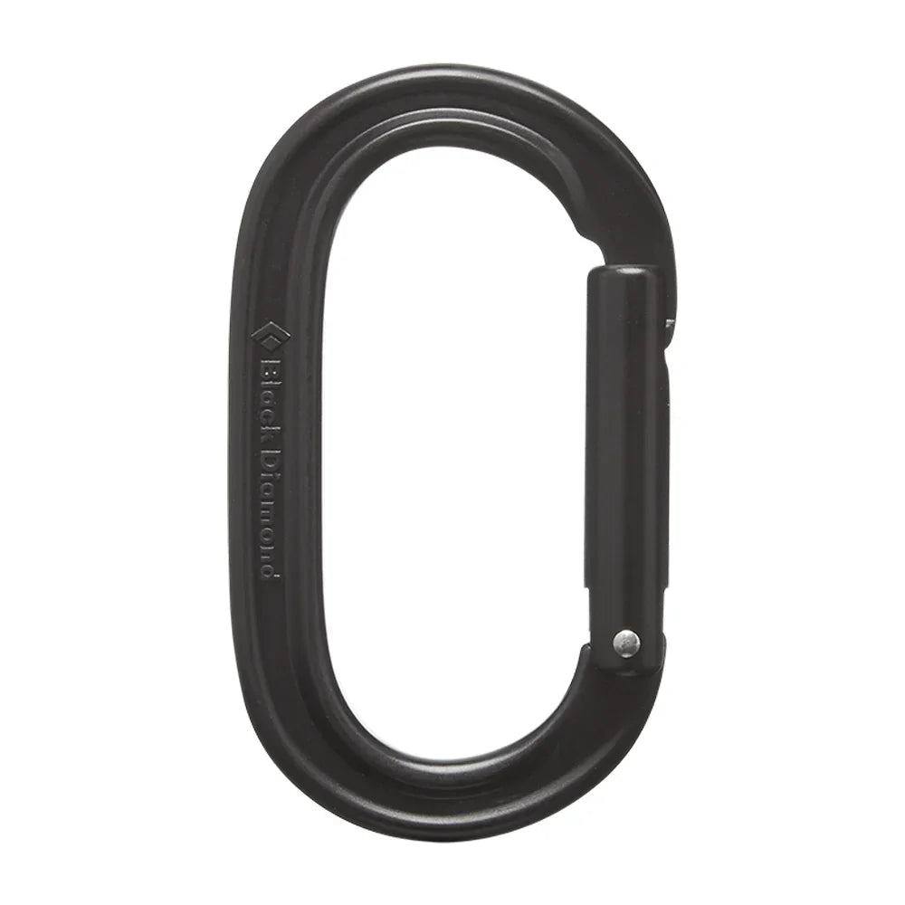 Mousqueton Black Diamond Oval Keylock