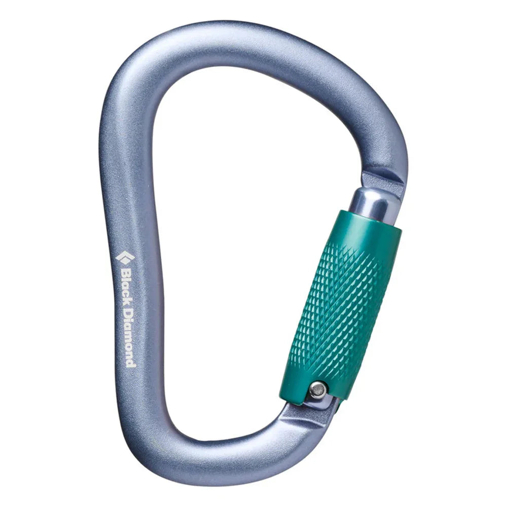 Mousqueton Black Diamond Rocklock Triple Lock