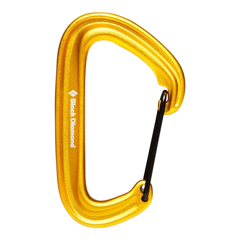 Black Diamond LiteWire Carabiner