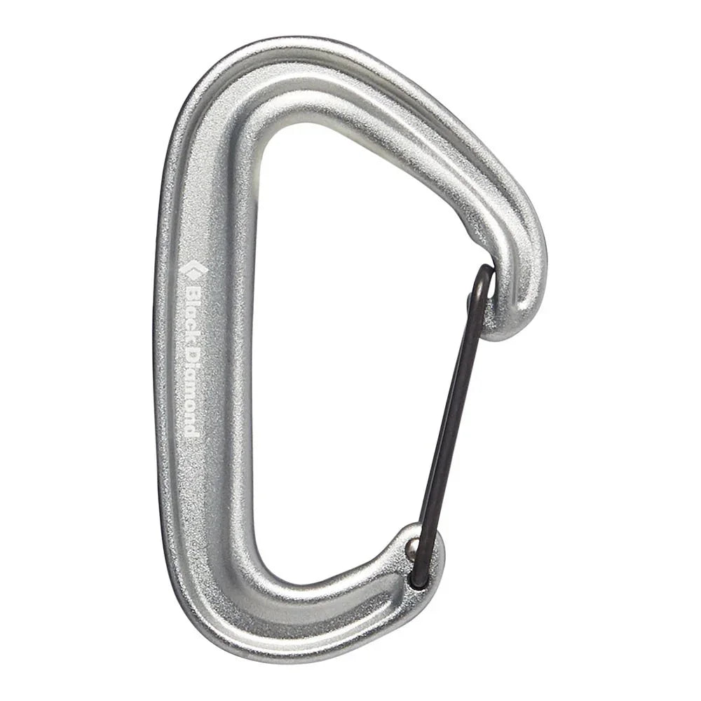 Mousqueton Black Diamond MiniWire