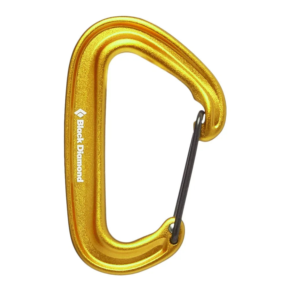 Mousqueton Black Diamond MiniWire