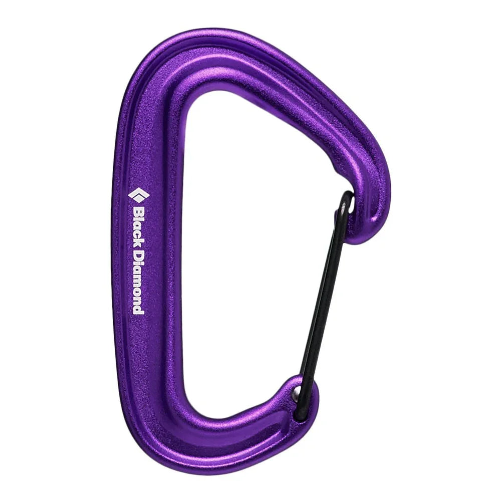 Mousqueton Black Diamond MiniWire