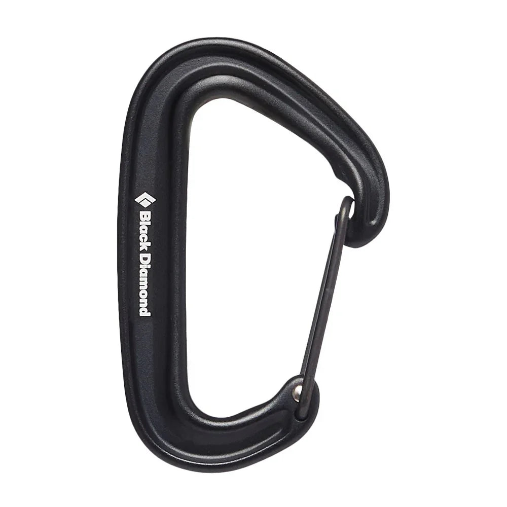 Mousqueton Black Diamond MiniWire