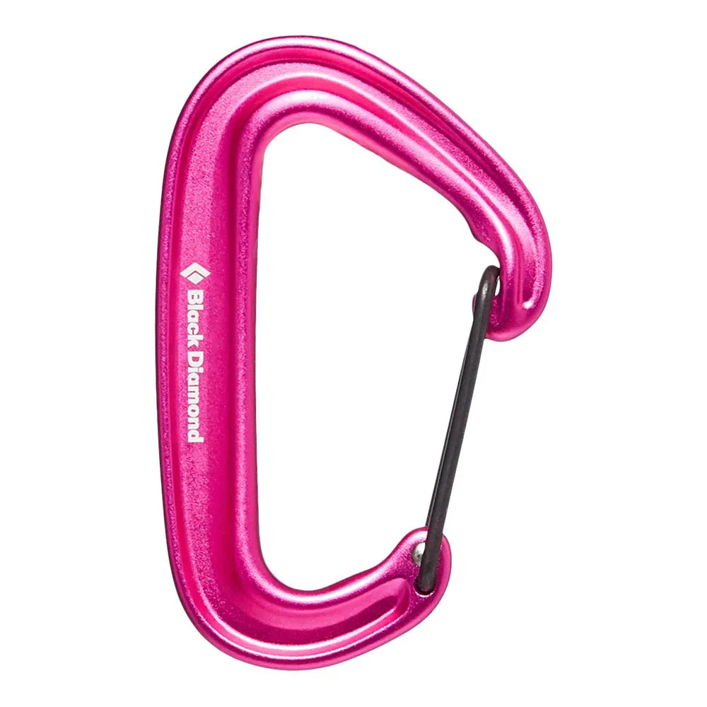Mousqueton Black Diamond MiniWire
