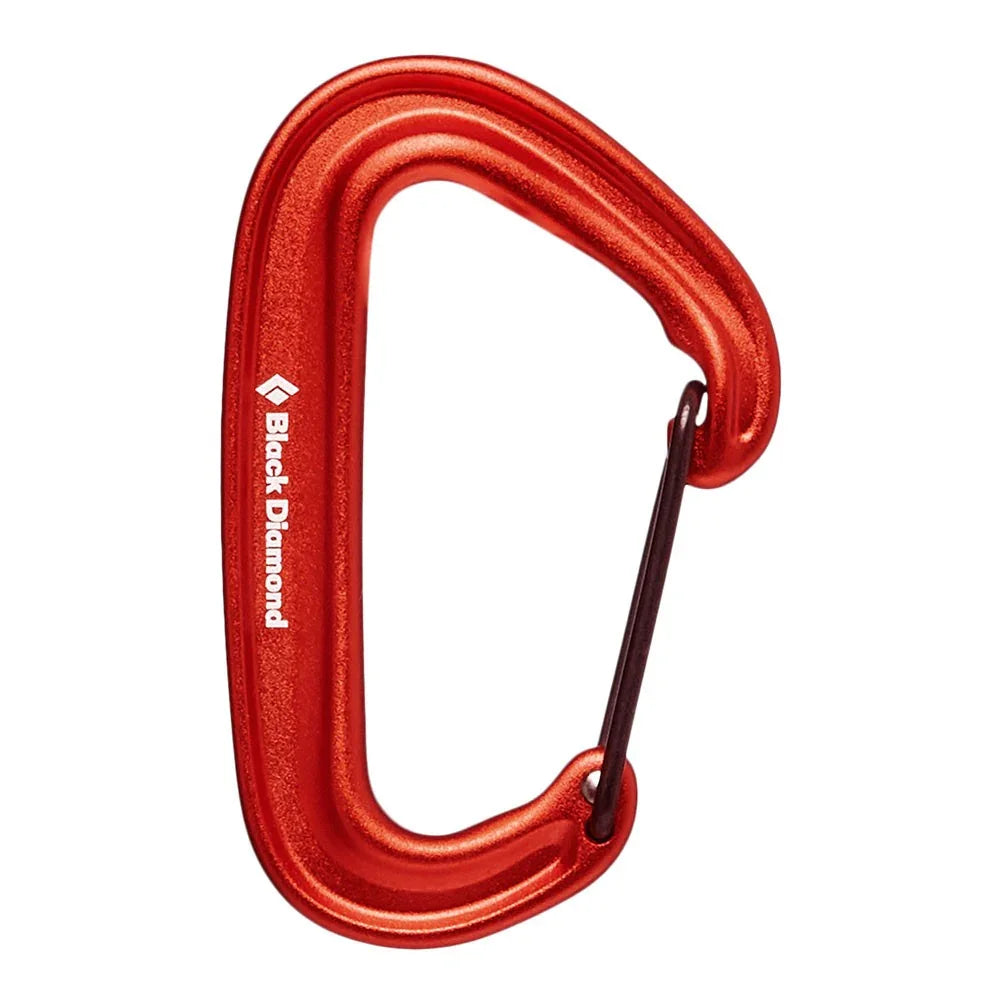 Mousqueton Black Diamond MiniWire