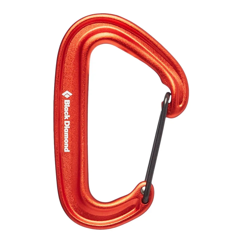 Mousqueton Black Diamond MiniWire