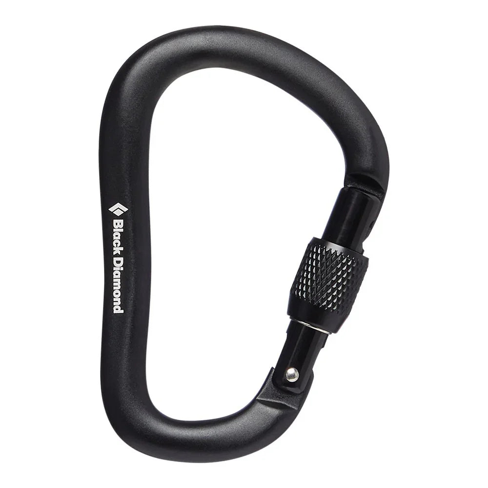 Mousqueton à vis Black Diamond RockLock