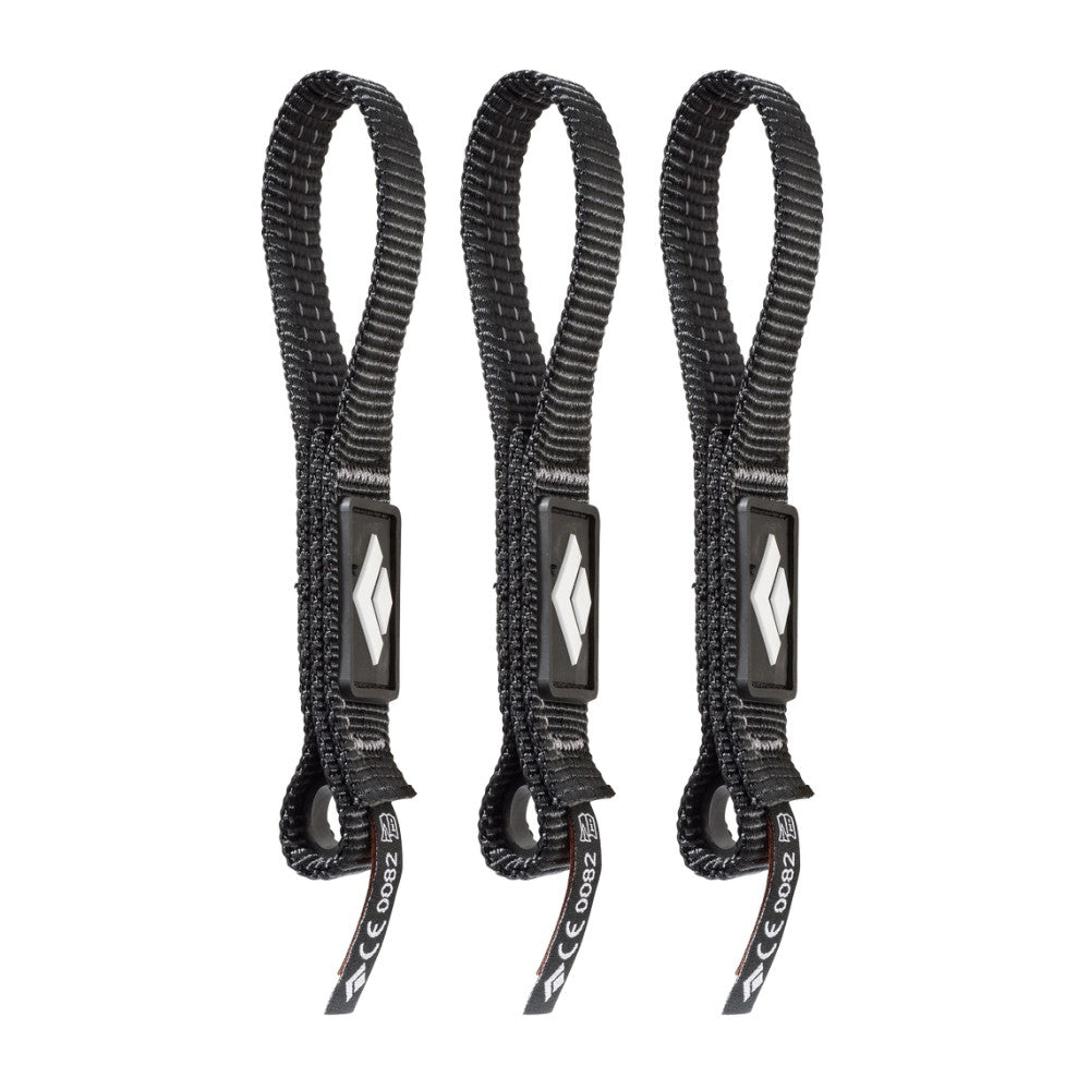 Sangle pour dégaine Dogbone Black Diamond Diamond 16 cm