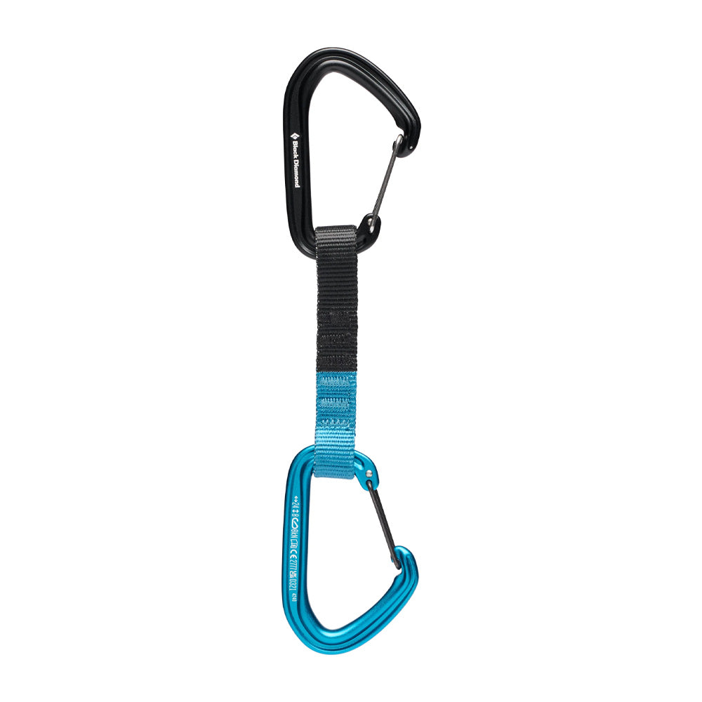 Dégaine Black Diamond HotWire 12 cm