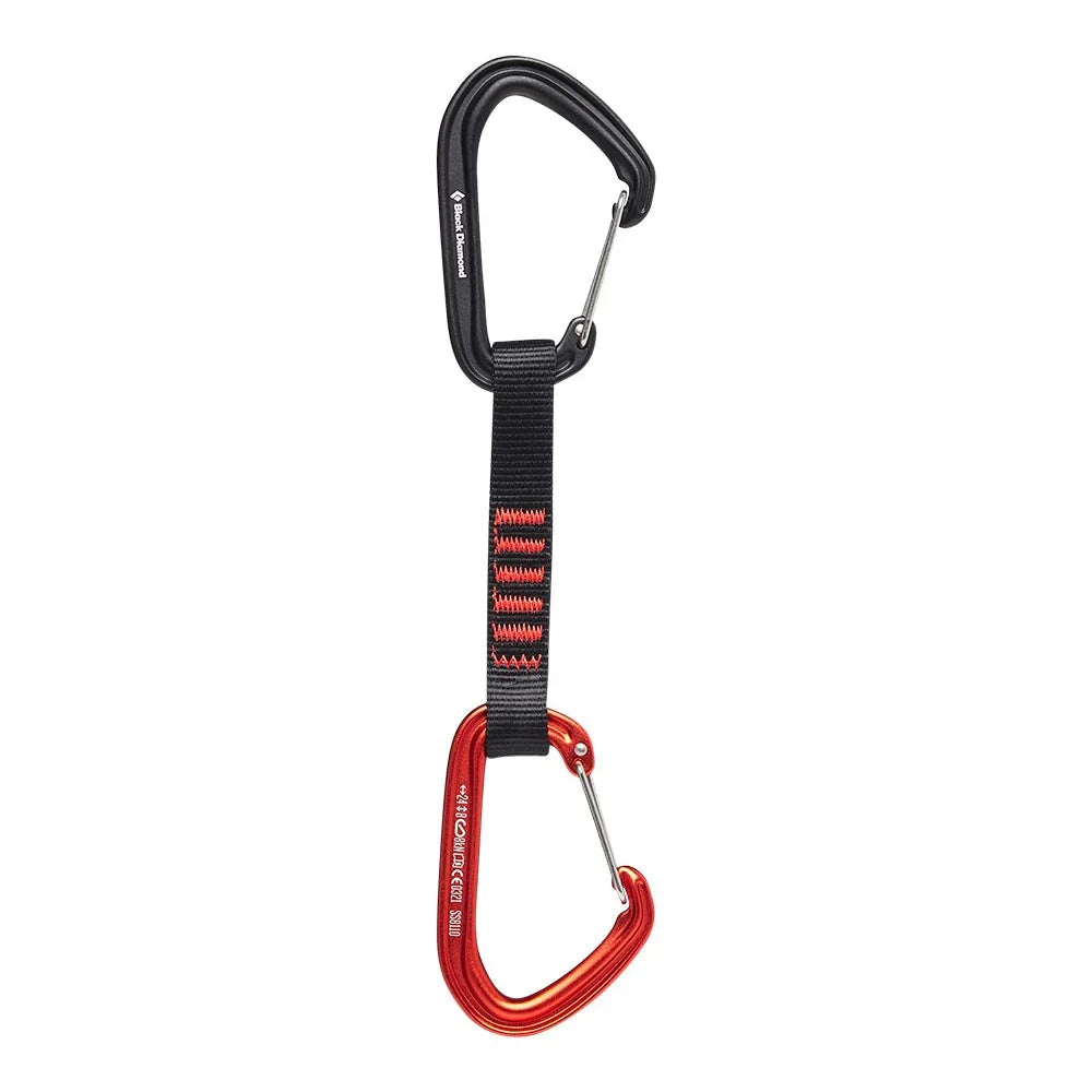 Dégaine Black Diamond HotWire 12 cm