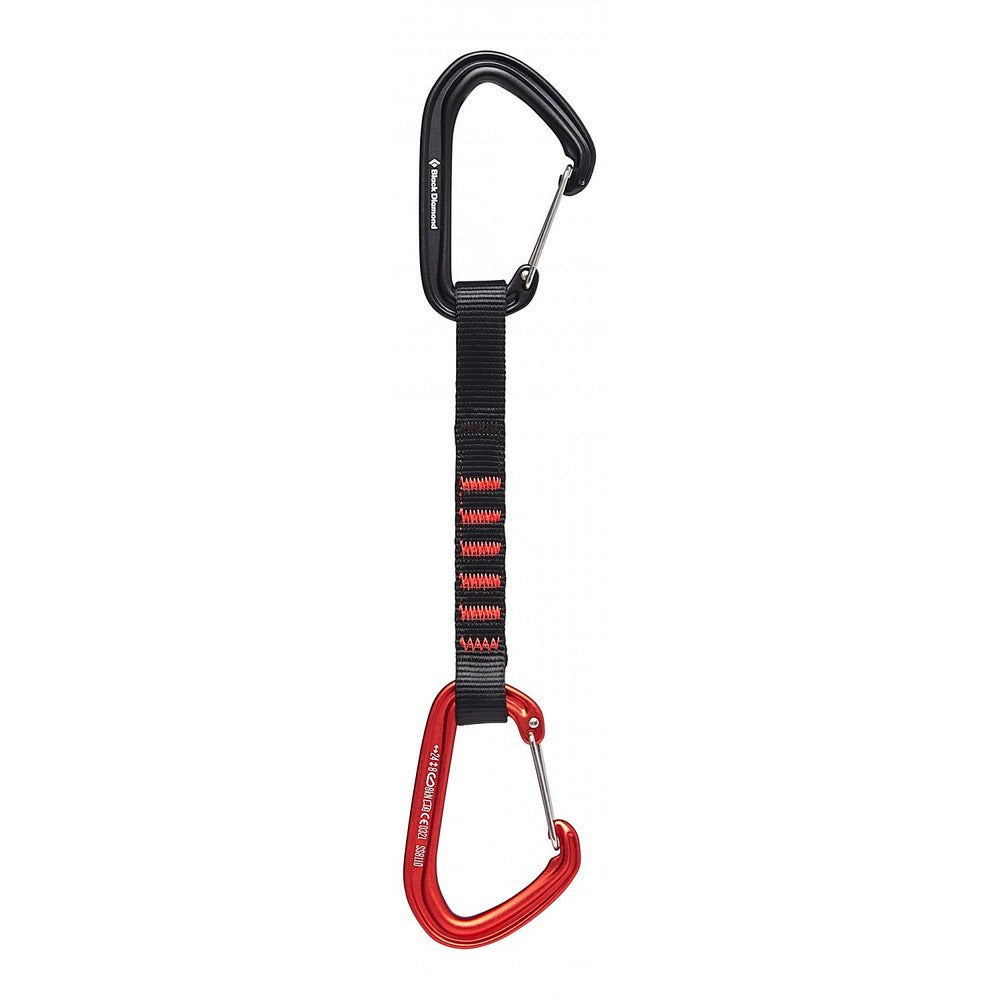 Black Diamond Hotwire Quickdraw (16 cm)