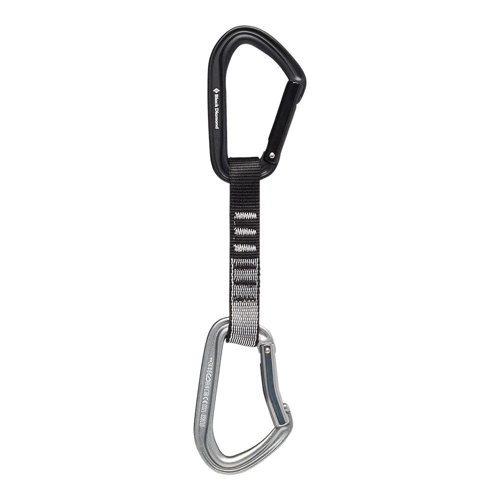 Black Diamond HotForge Quickdraw 12 cm