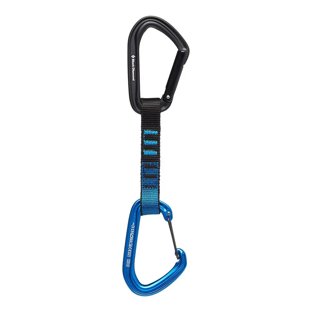 Dégaine Black Diamond HotForge Hybrid 12 cm