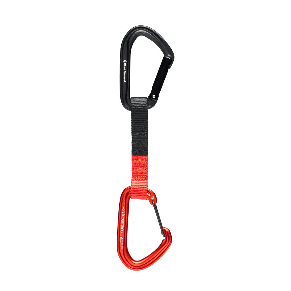 Dégaine Black Diamond HotForge Hybrid 12 cm