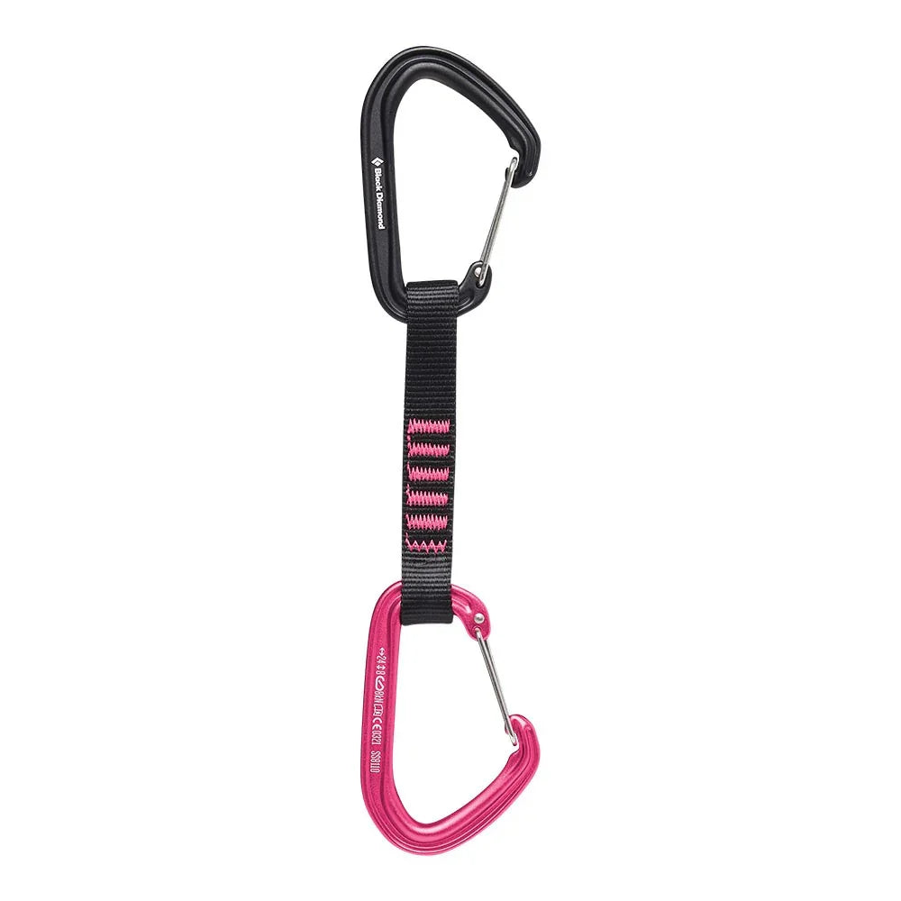 Dégaine Black Diamond HotForge Hybrid 12 cm