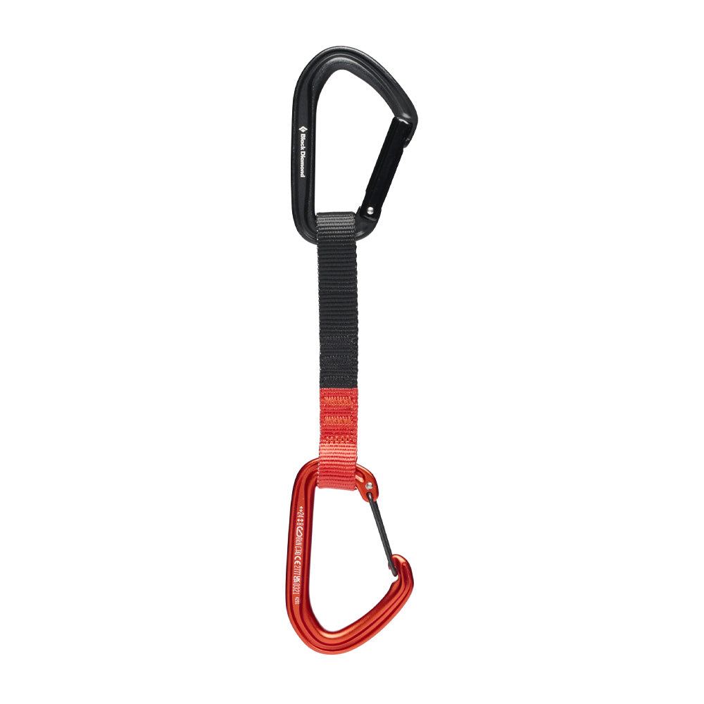 Dégaine Black Diamond HotForge Hybrid 16 cm