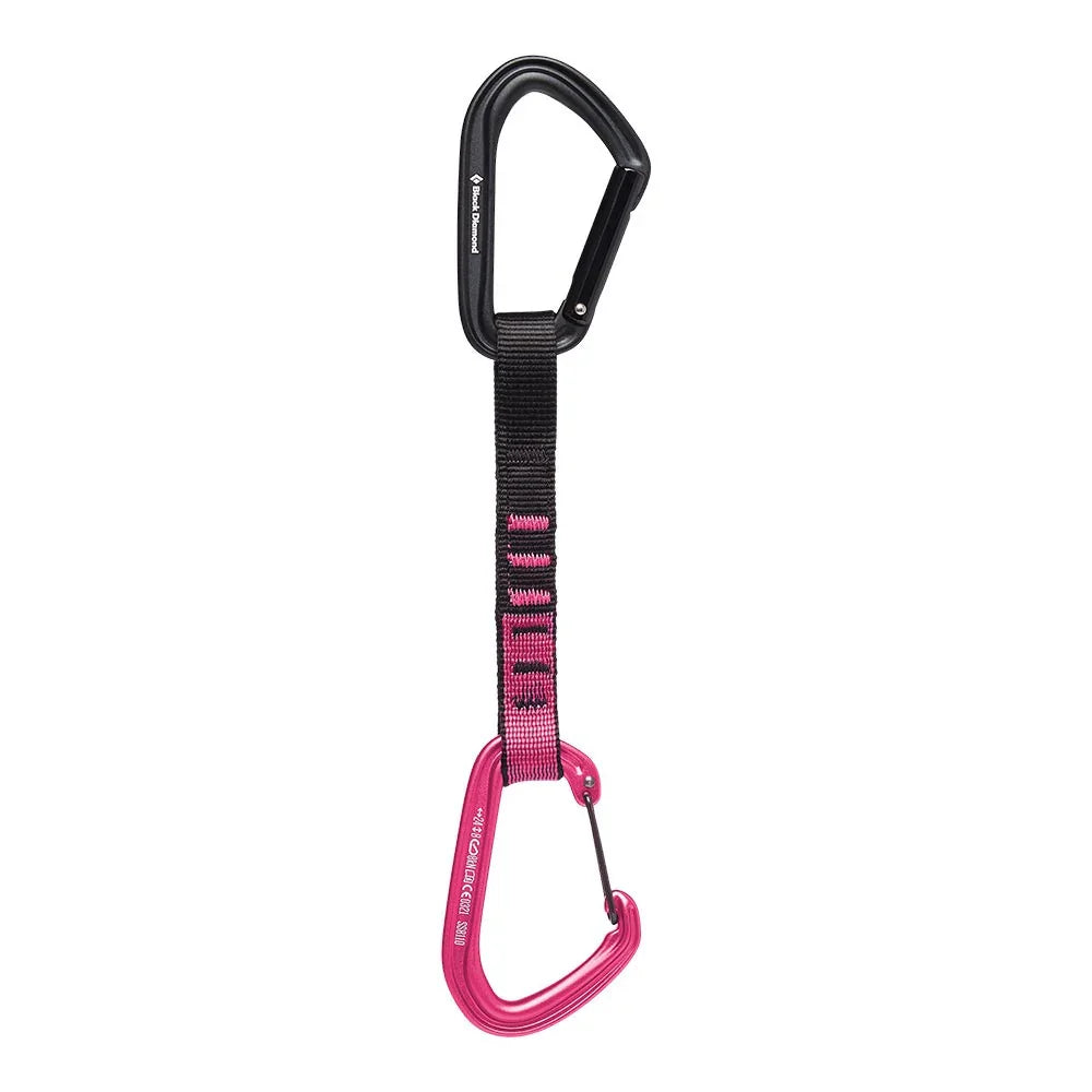 Dégaine Black Diamond HotForge Hybrid 16 cm