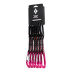 Dégaines Black Diamond Hotforge Hybrid Quickpack 12 cm