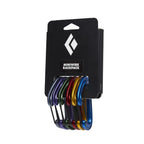 Mousquetons Black Diamond MiniWire Rackpack